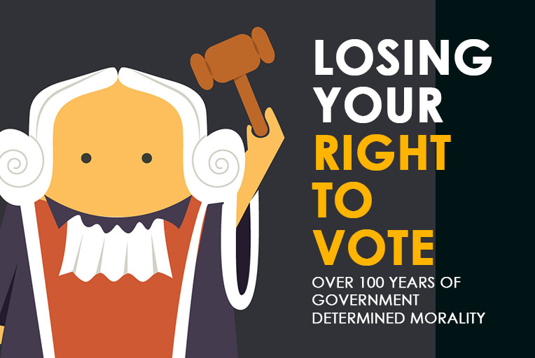 Losing your right to vote The NIA