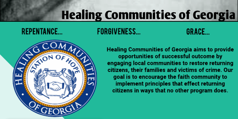2017 healing communities