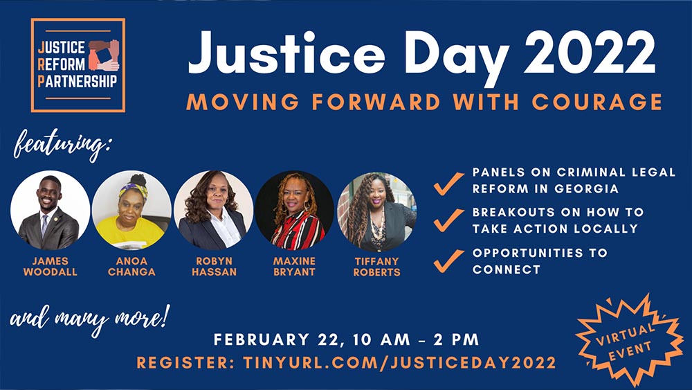 Justice Day 2022 Event Image