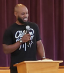 Reverand Adarrel Omar Fisher - Prison Reform 2