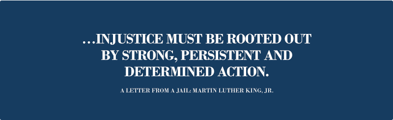 Injustive MLK Quote 2