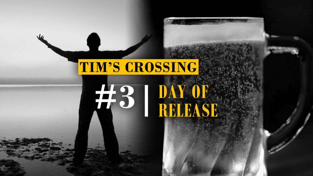 Tims Crossing 3 - Day of Release
