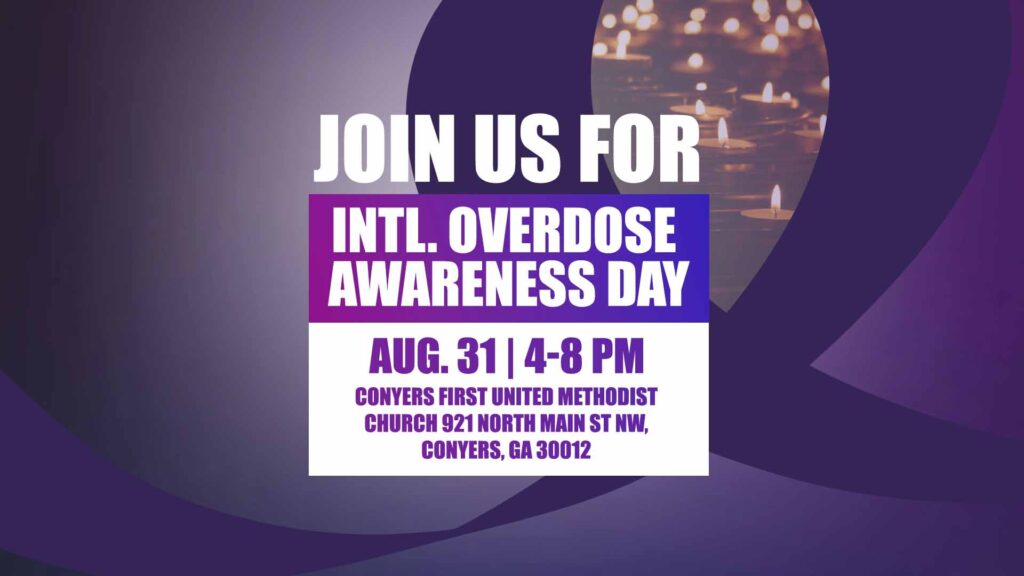 International Overdose Awareness Day 2022 2