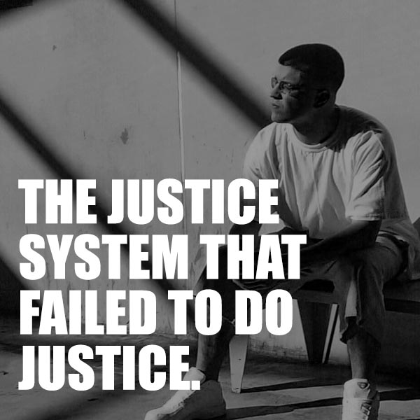 The Justice System That Failed to Do Justice