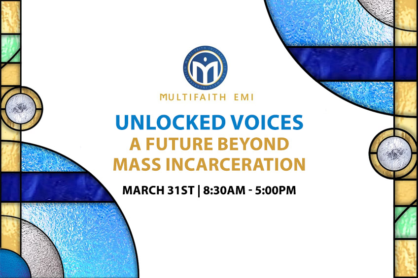 Unlocked Voices - A Mass Incarceration Narrative Change Training 2023