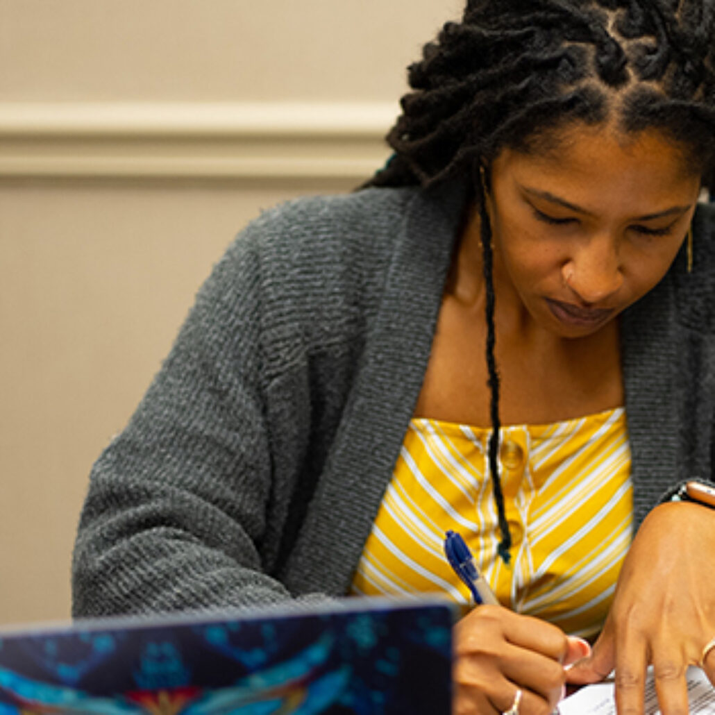 Alicia Teague - The National Incarceration Association