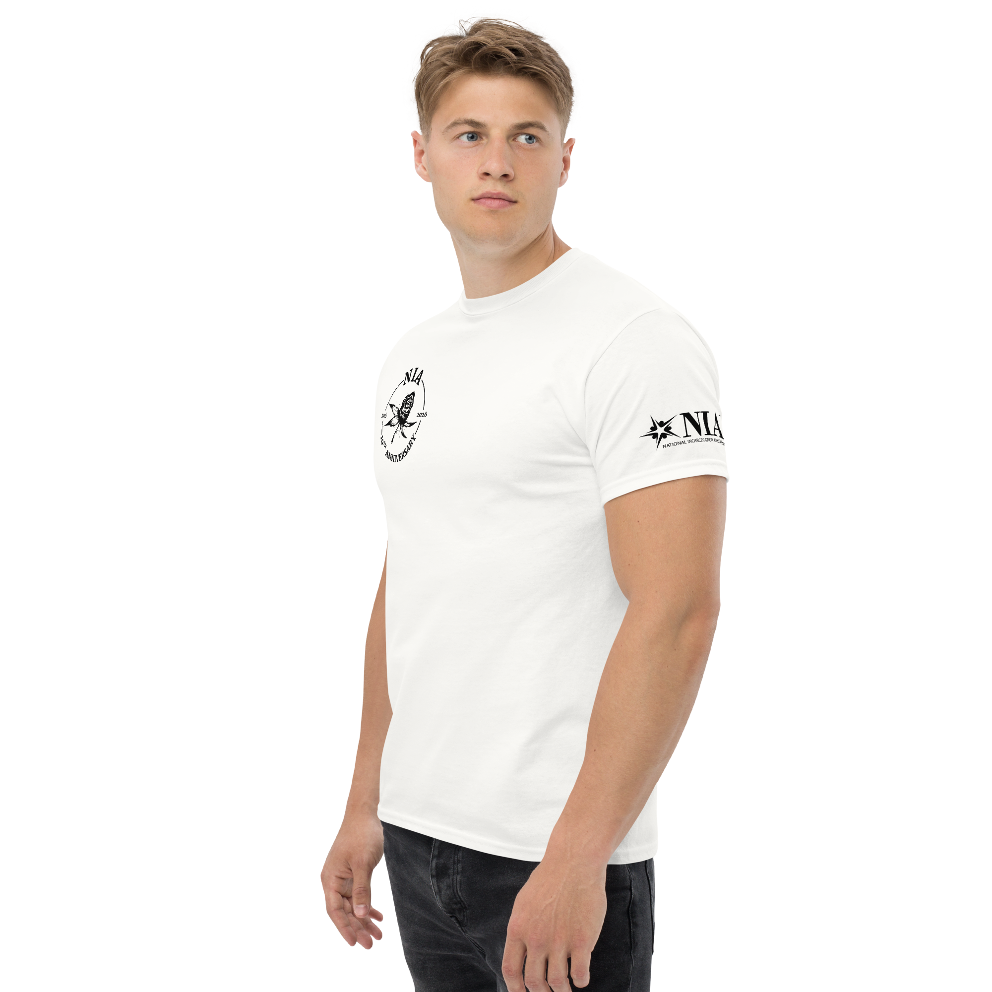 unisex-classic-tee-white-left-front-6a98bd6c83d78.png